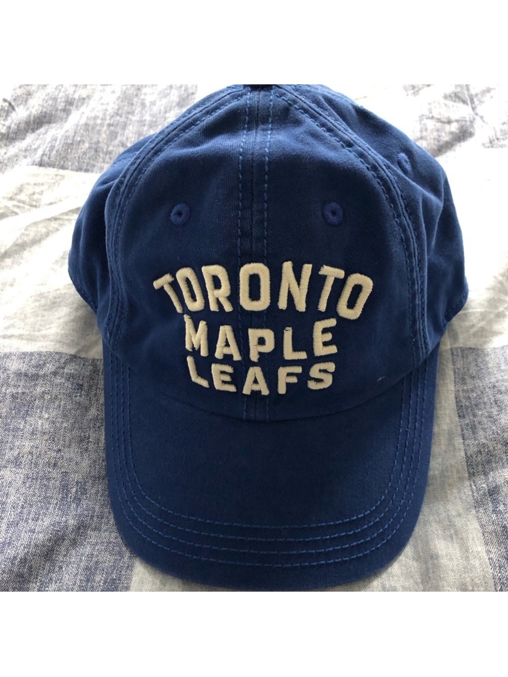 American Needle Leafs adjustable cap - unworn - Picture 2 of 4